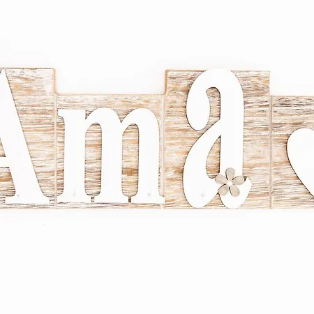 דירה Ama אסטפונה